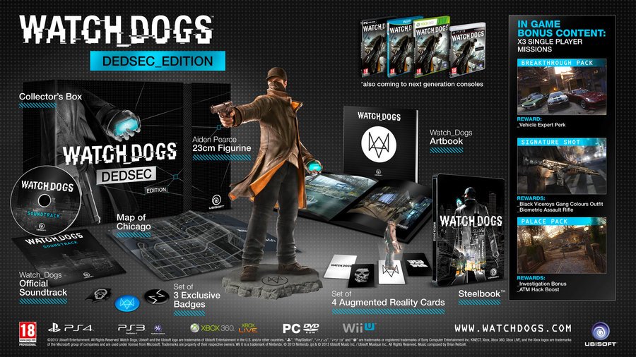 Скриншот из игры Watch Dogs - 2