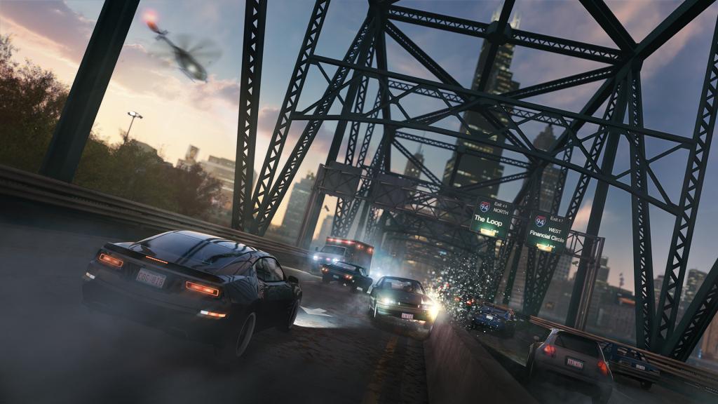 Скриншот из игры Watch Dogs - 11