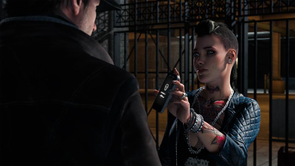 Скриншот из игры Watch Dogs - 12