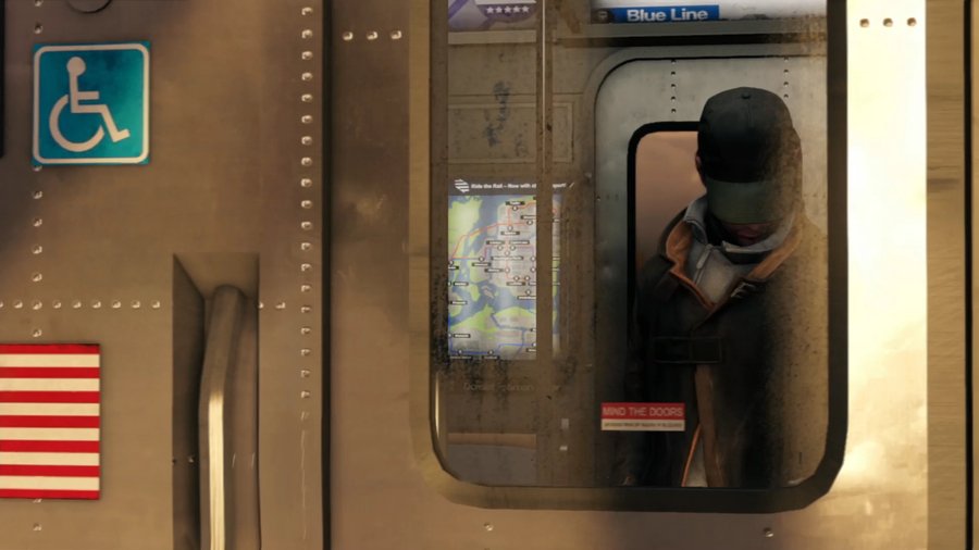 Скриншот из игры Watch Dogs - 13
