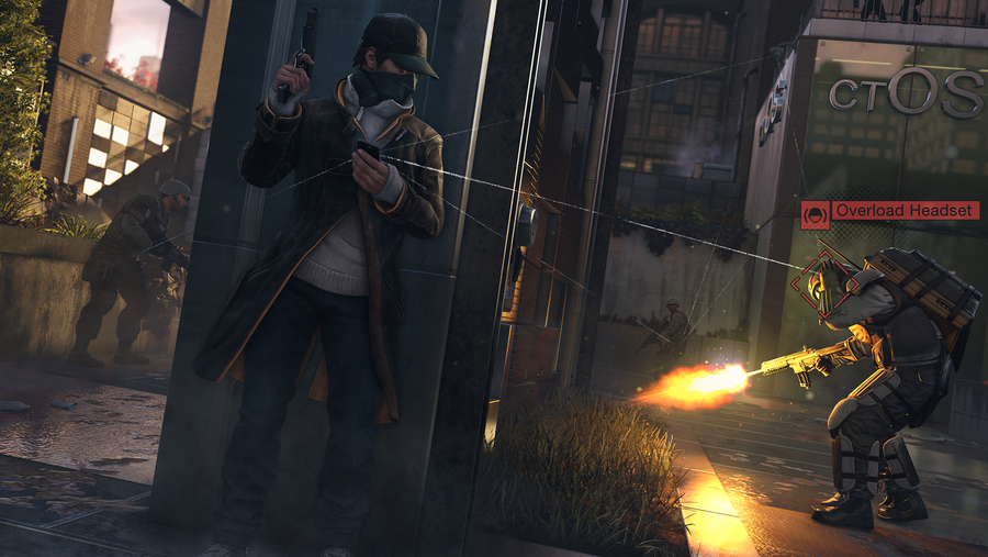Скриншот из игры Watch Dogs - 17