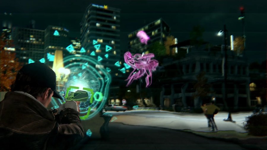 Скриншот из игры Watch Dogs - 18