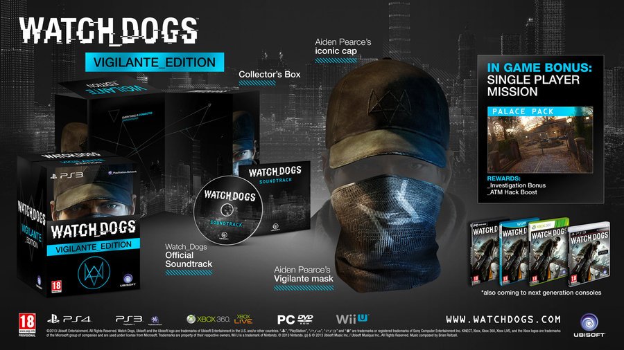 Скриншот из игры Watch Dogs - 3
