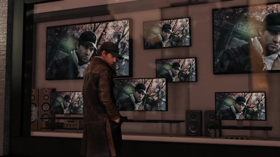 Скриншот из игры Watch Dogs - 25