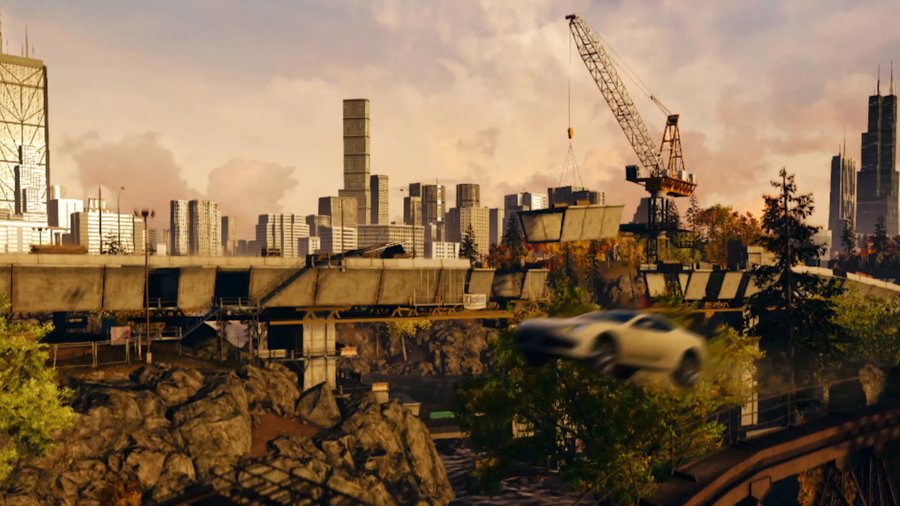 Скриншот из игры Watch Dogs - 28
