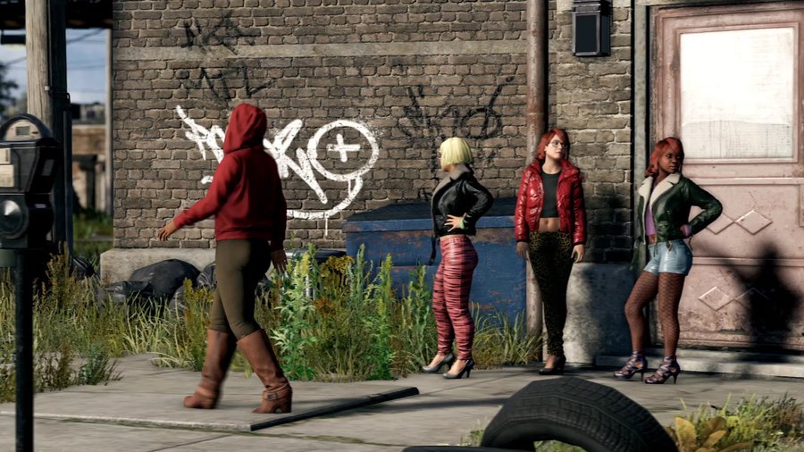 Скриншот из игры Watch Dogs - 29