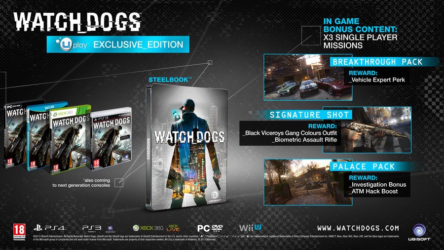 Скриншот из игры Watch Dogs - 4