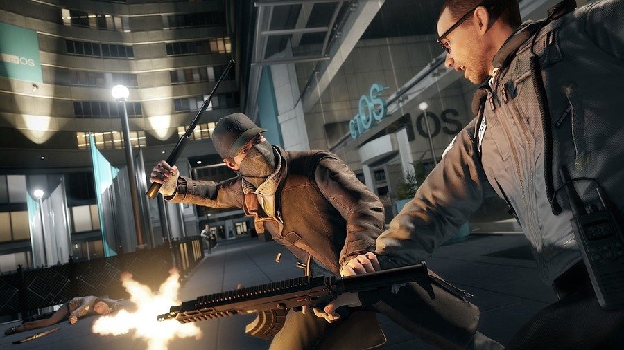 Скриншот из игры Watch Dogs - 31