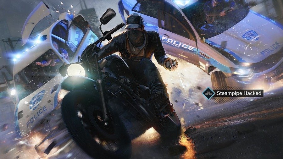Скриншот из игры Watch Dogs - 35