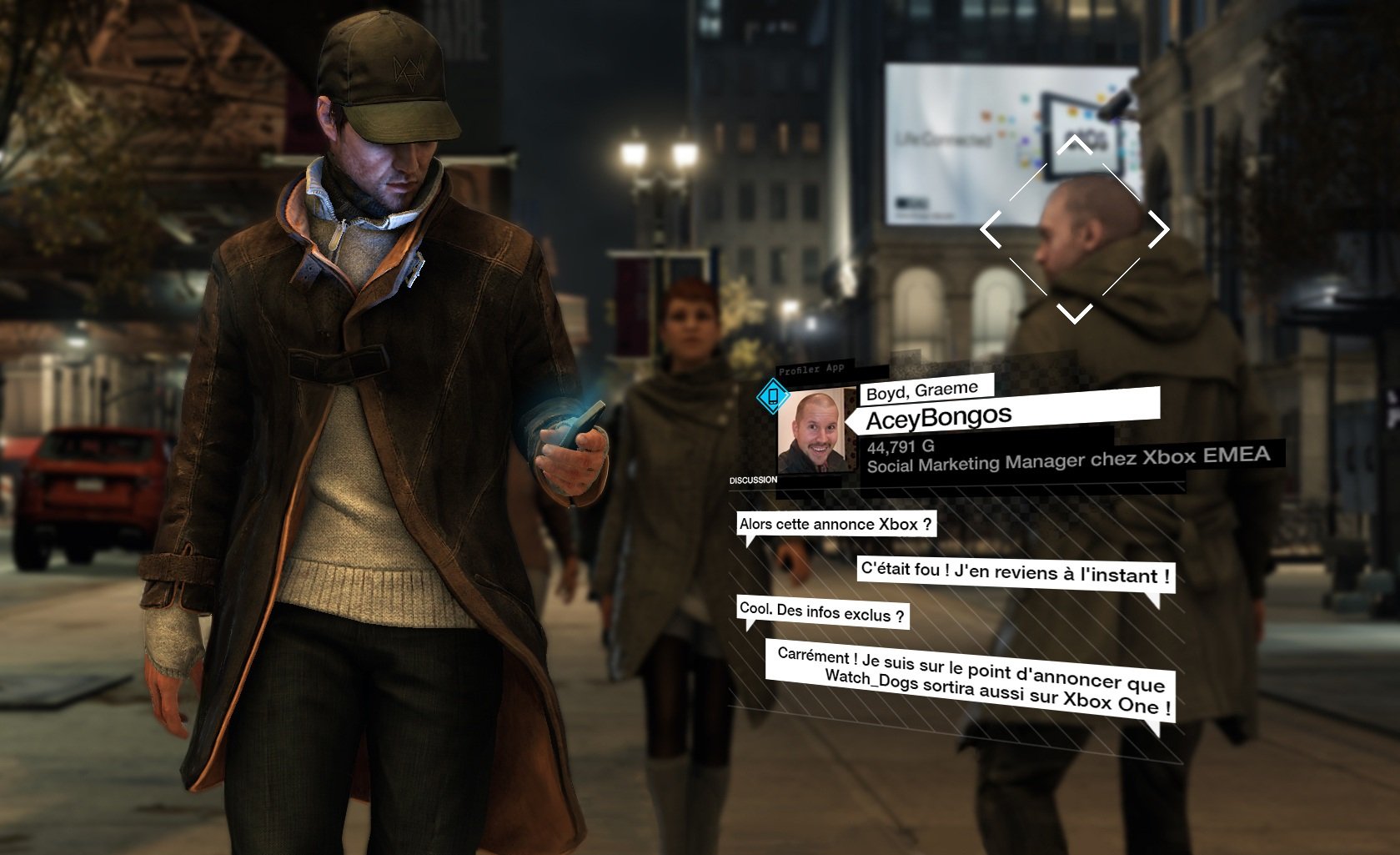 Скриншот из игры Watch Dogs - 36