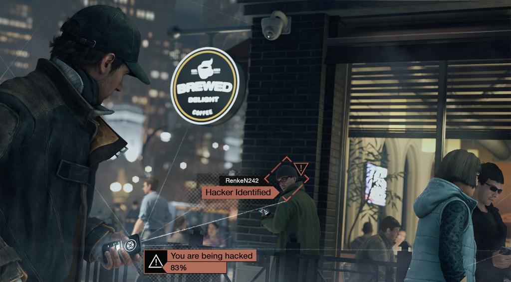 Скриншот из игры Watch Dogs - 40