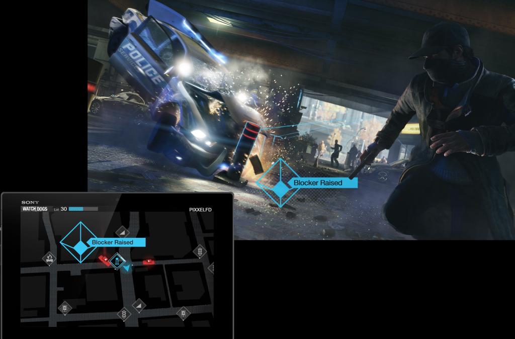 Скриншот из игры Watch Dogs - 41
