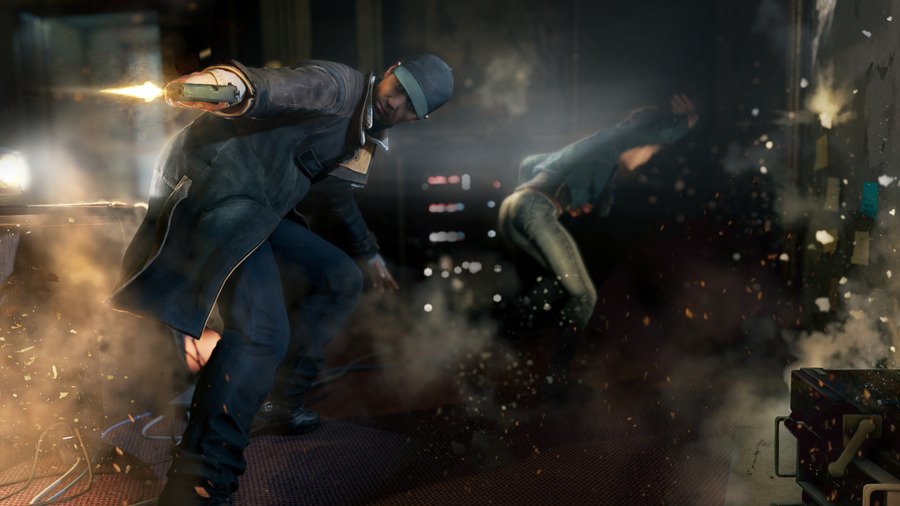 Скриншот из игры Watch Dogs - 43