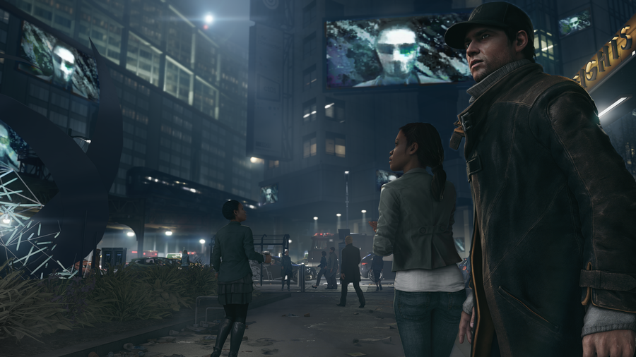 Скриншот из игры Watch Dogs - 46