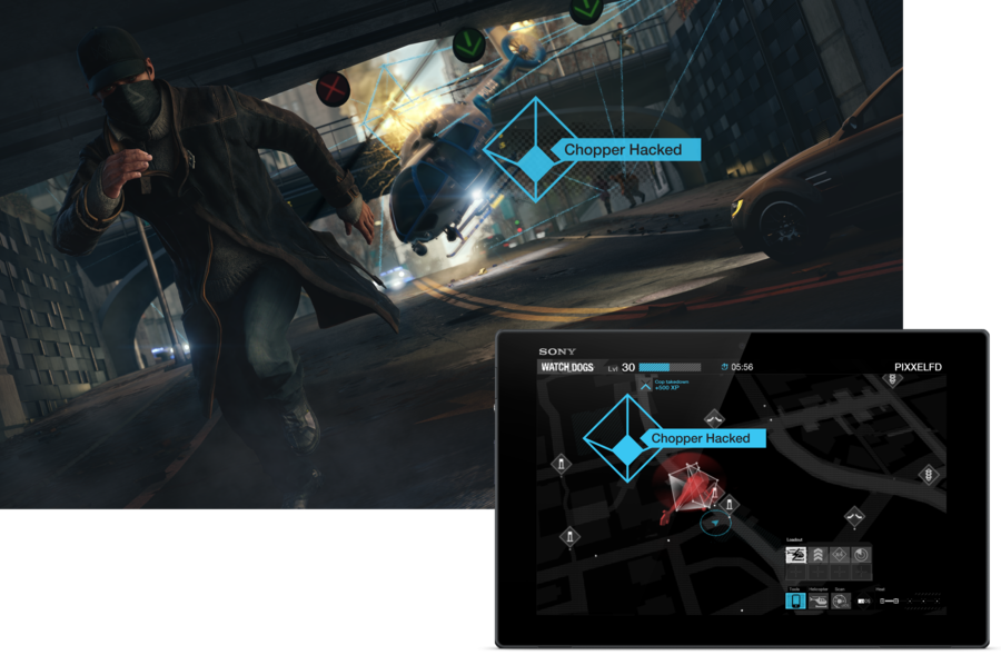 Скриншот из игры Watch Dogs - 48