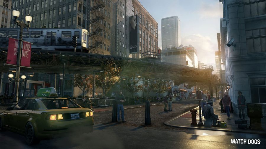 Скриншот из игры Watch Dogs - 51