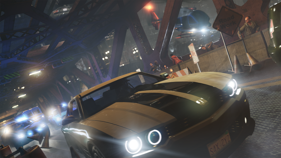 Скриншот из игры Watch Dogs - 52