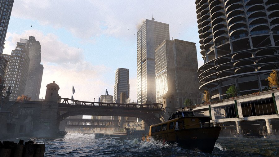 Скриншот из игры Watch Dogs - 53