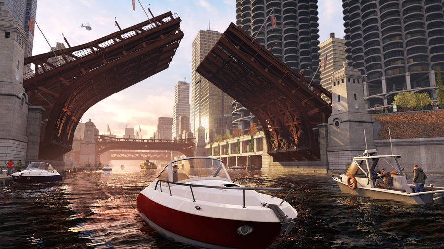 Скриншот из игры Watch Dogs - 54