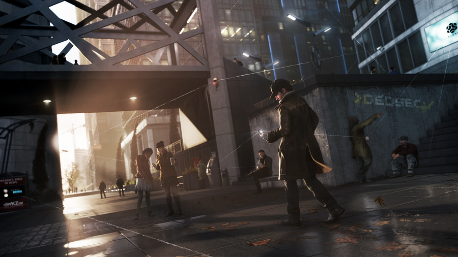 Скриншот из игры Watch Dogs - 57