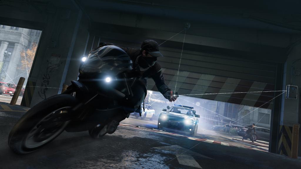 Скриншот из игры Watch Dogs - 7