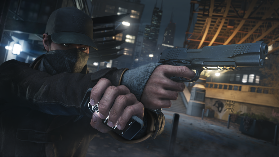Скриншот из игры Watch Dogs - 61