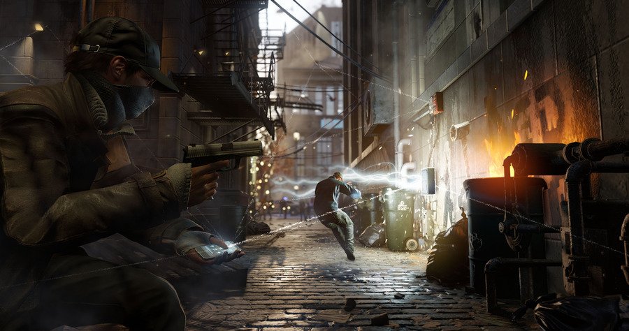 Скриншот из игры Watch Dogs - 62