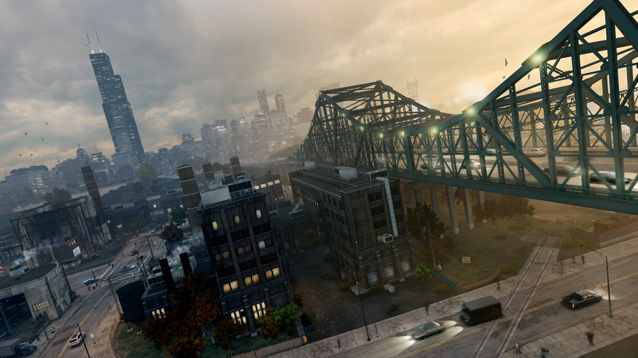 Скриншот из игры Watch Dogs - 65