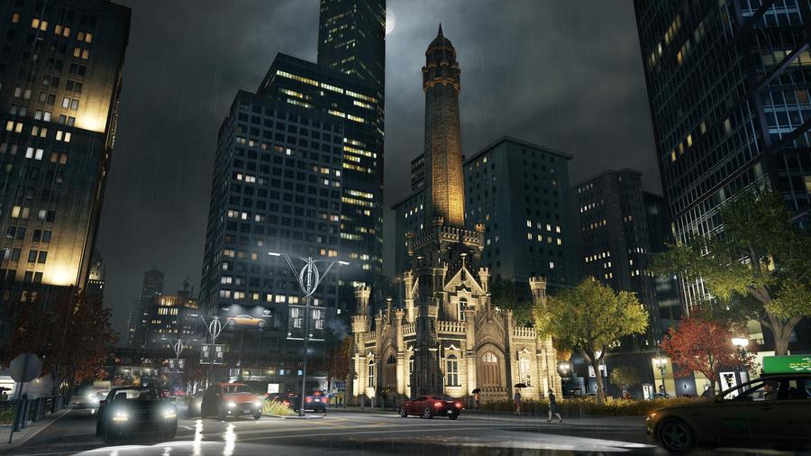 Скриншот из игры Watch Dogs - 67
