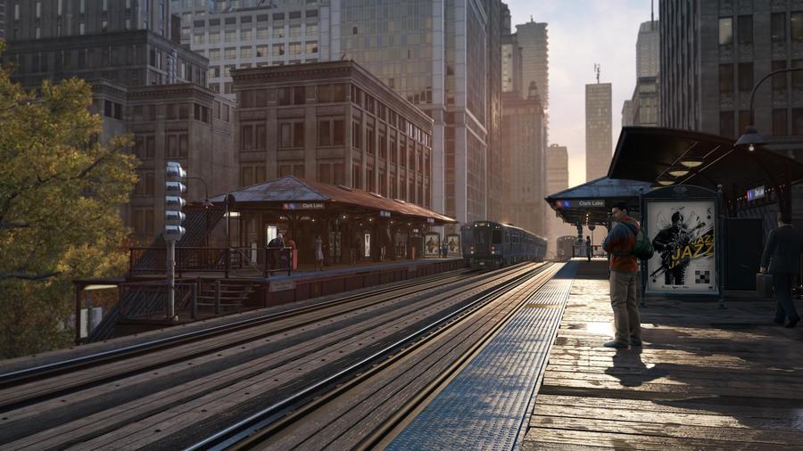 Скриншот из игры Watch Dogs - 69