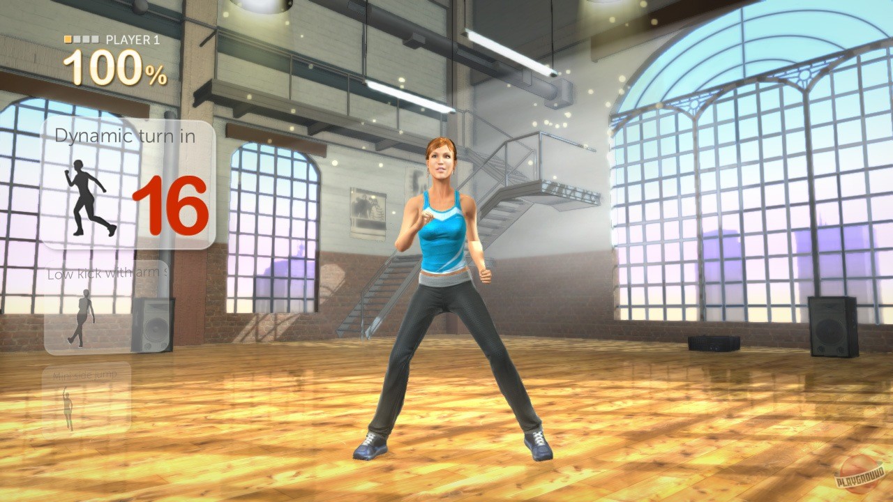 Скриншот из игры Your Shape: Fitness Evolved 2013 - 3