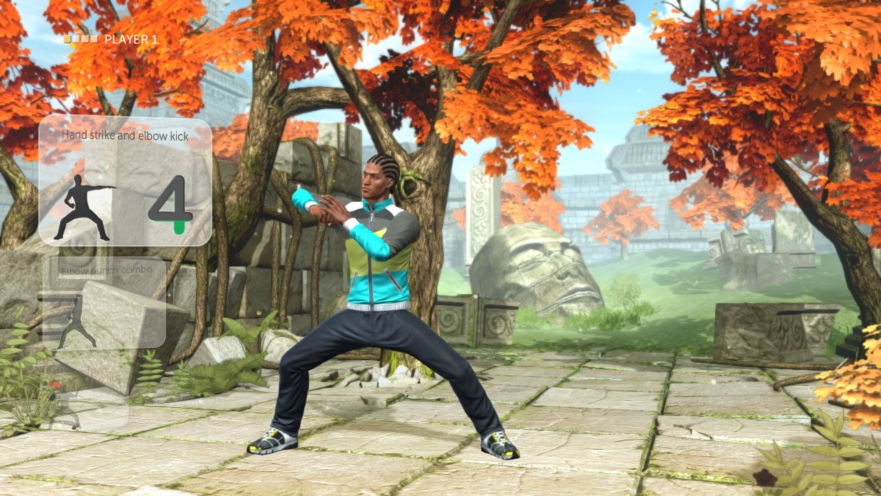 Скриншот из игры Your Shape: Fitness Evolved 2013 - 4