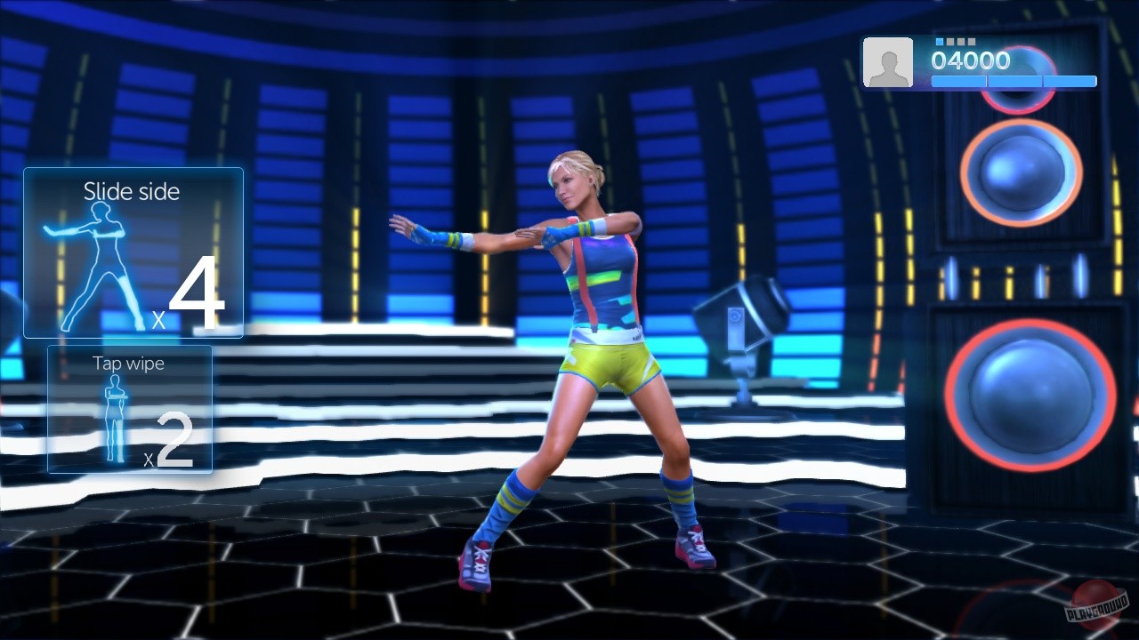 Скриншот из игры Your Shape: Fitness Evolved 2013 - 2