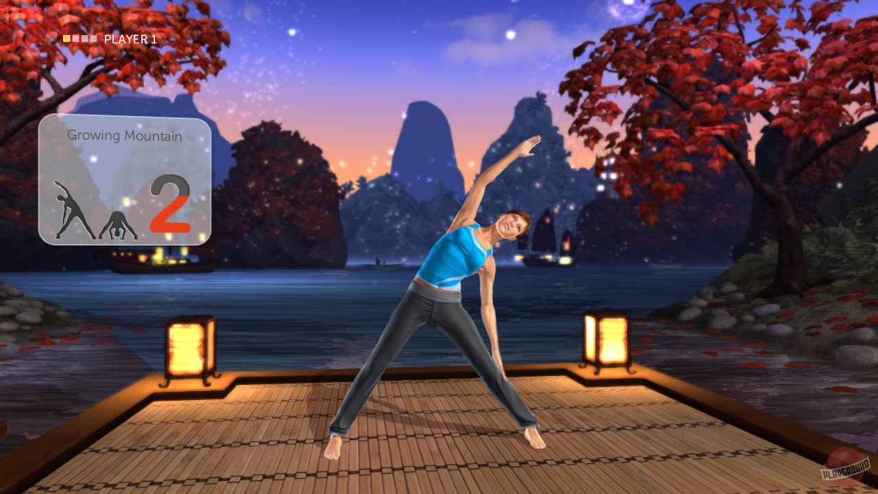 Скриншот из игры Your Shape: Fitness Evolved 2013 - 6