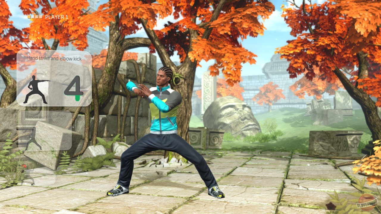 Скриншот из игры Your Shape: Fitness Evolved 2013 - 8