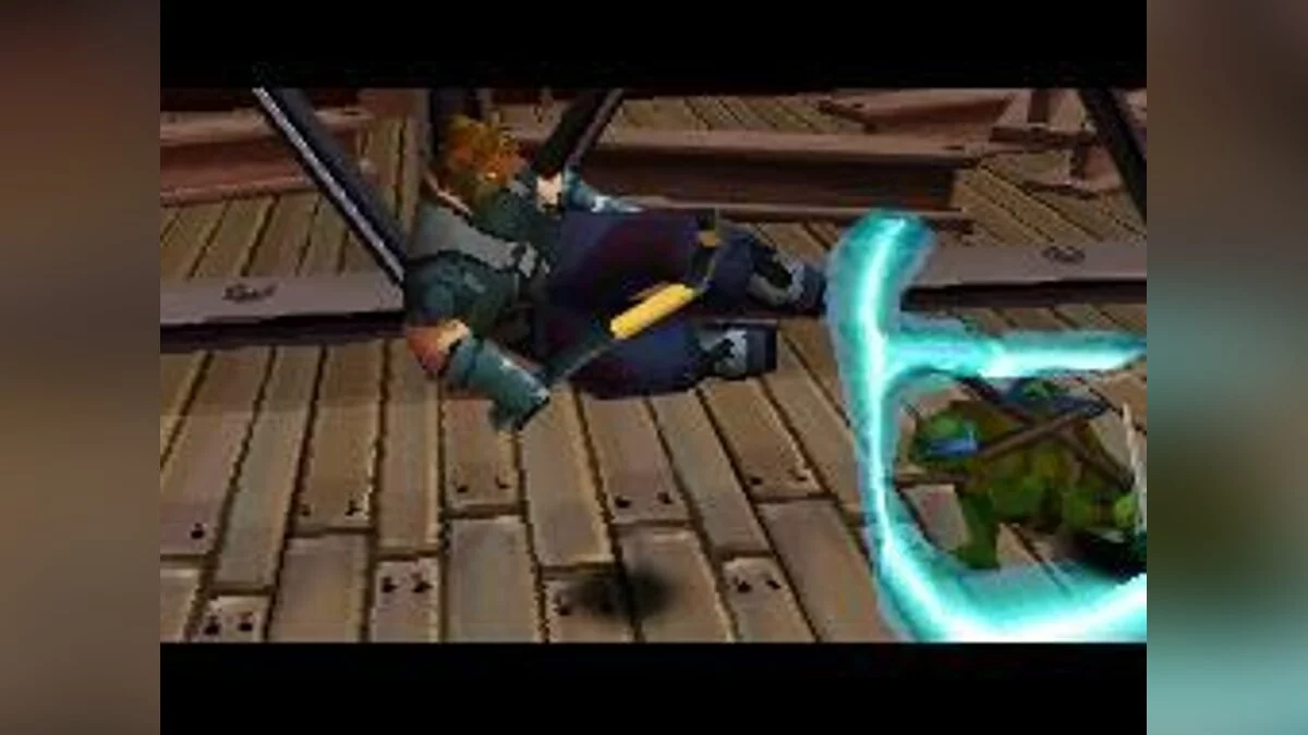 Скриншот из игры Teenage Mutant Ninja Turtles: Arcade Attack - 10