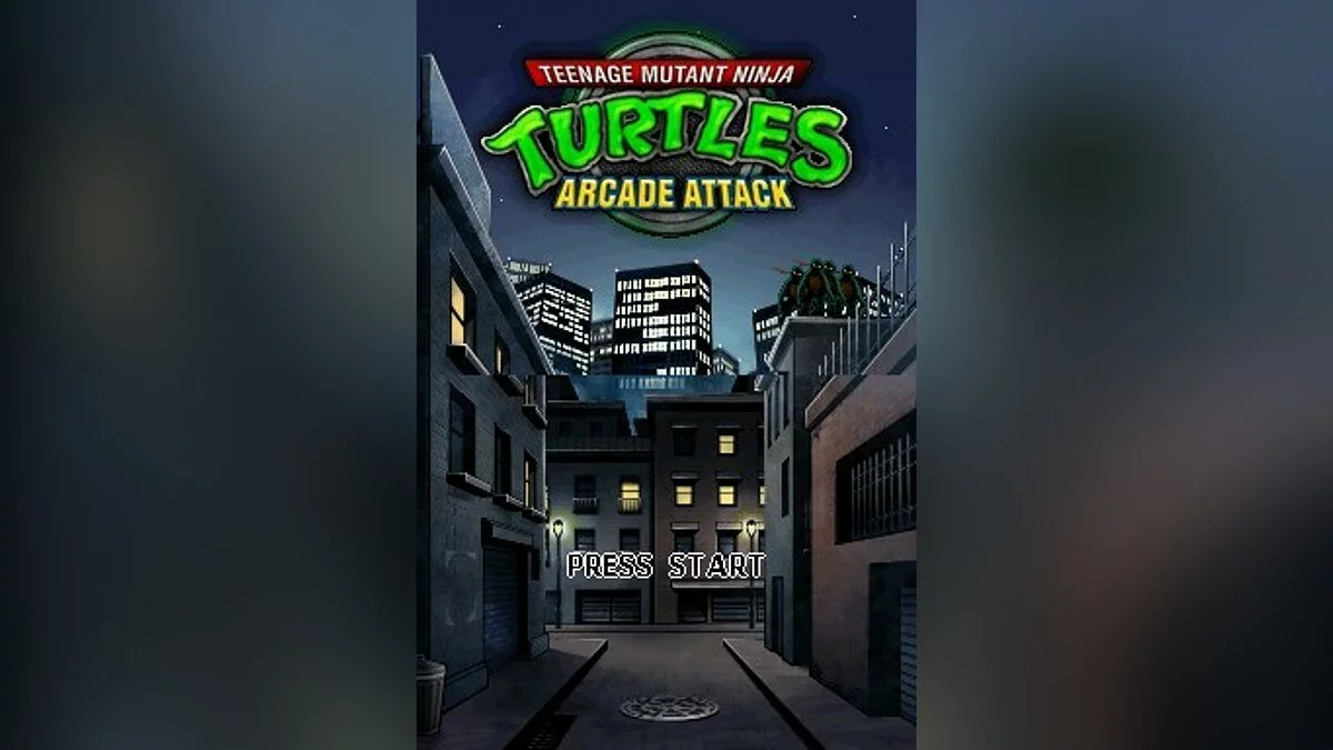 Скриншот из игры Teenage Mutant Ninja Turtles: Arcade Attack - 14