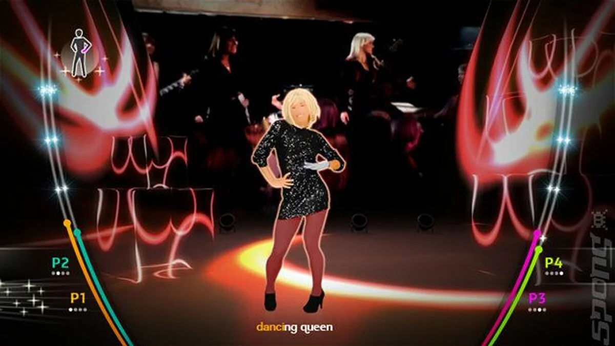 Скриншот из игры ABBA: You Can Dance - 7