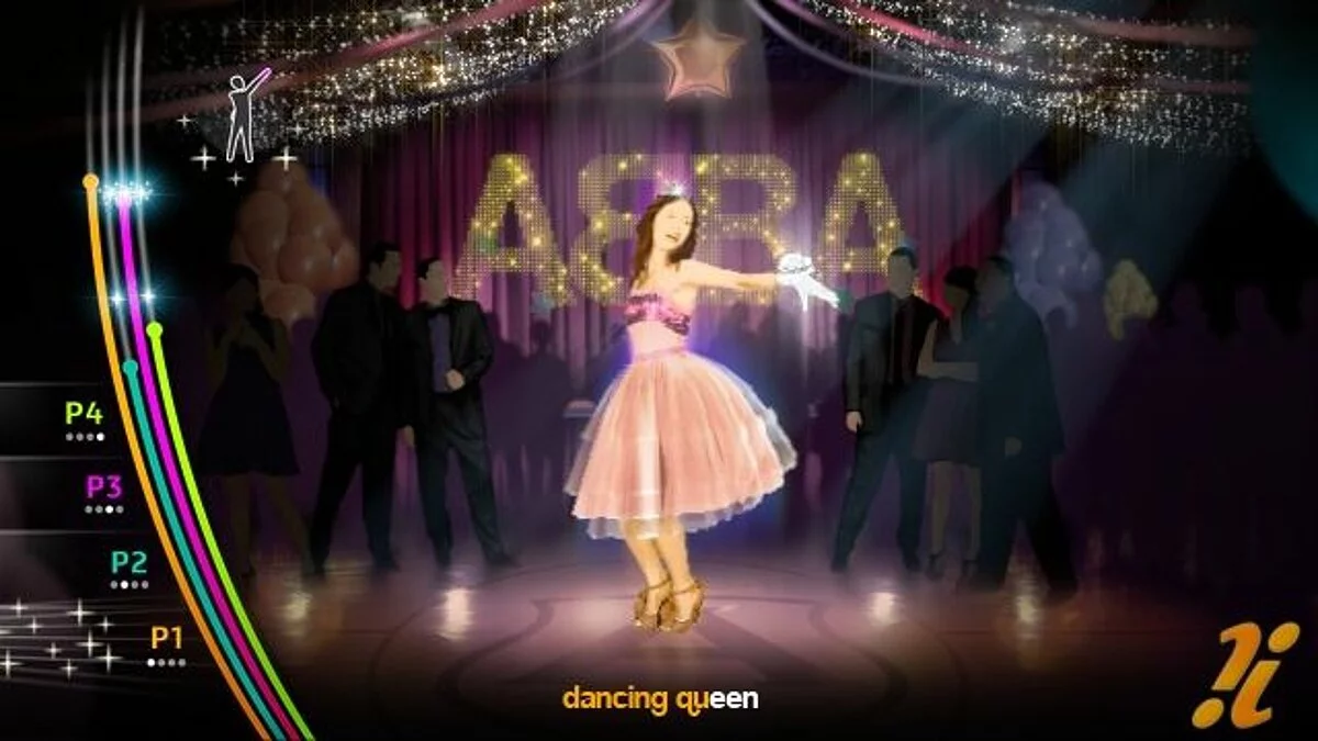 Скриншот из игры ABBA: You Can Dance - 11