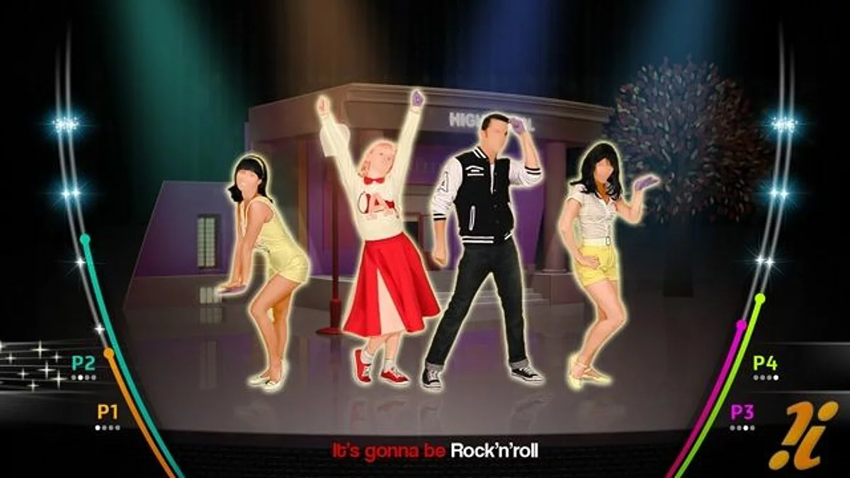 Скриншот из игры ABBA: You Can Dance - 12