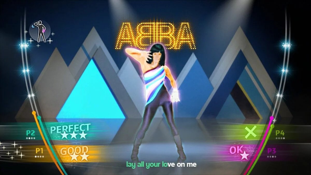 Скриншот из игры ABBA: You Can Dance - 5