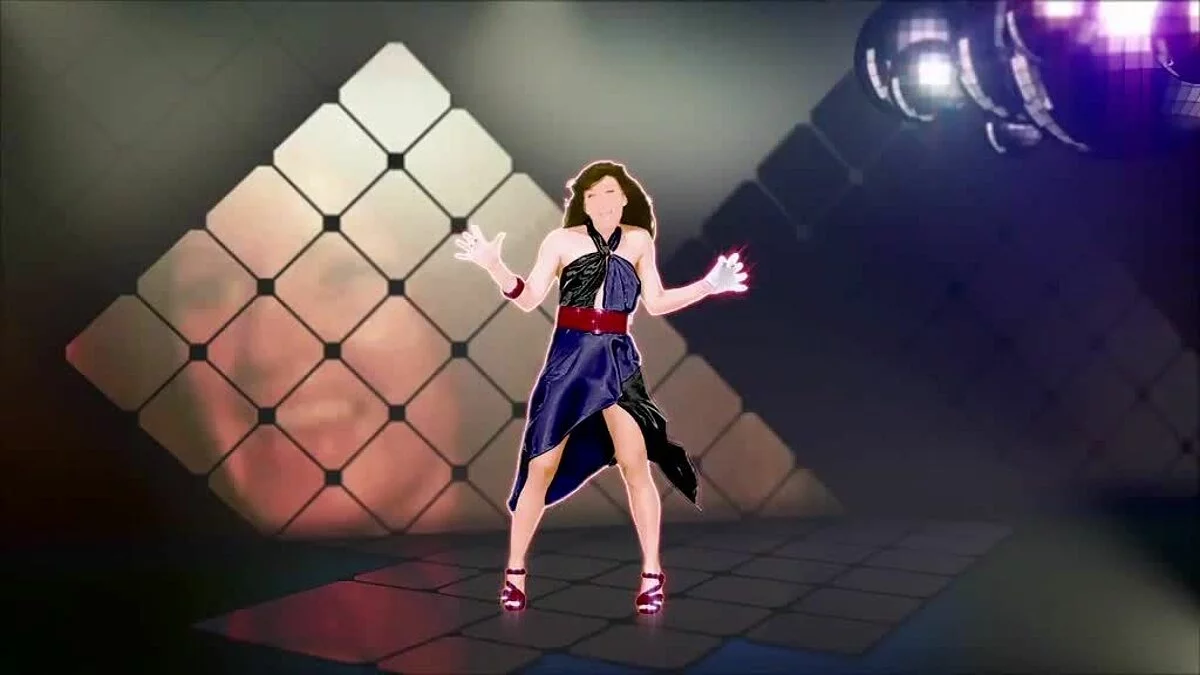 Скриншот из игры ABBA: You Can Dance - 6