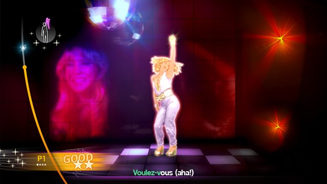 Скриншот из игры ABBA: You Can Dance - 3