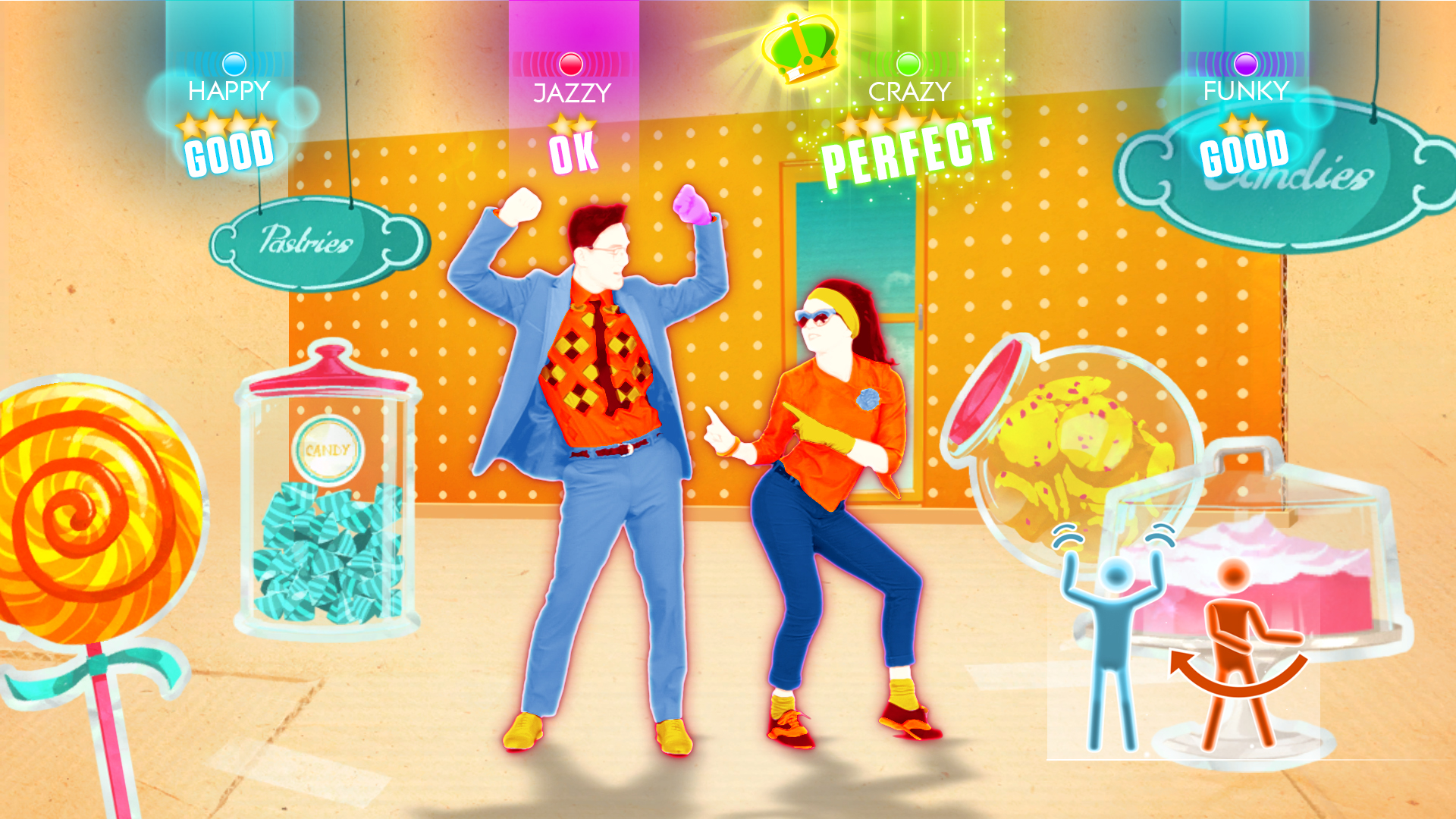 Скриншот из игры Just Dance 2014 - 181