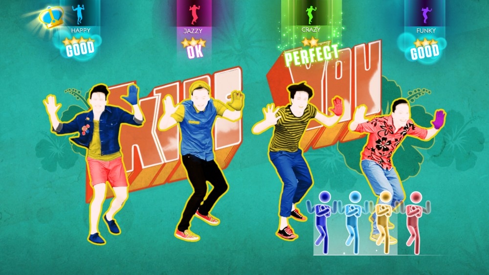 Скриншот из игры Just Dance 2014 - 56