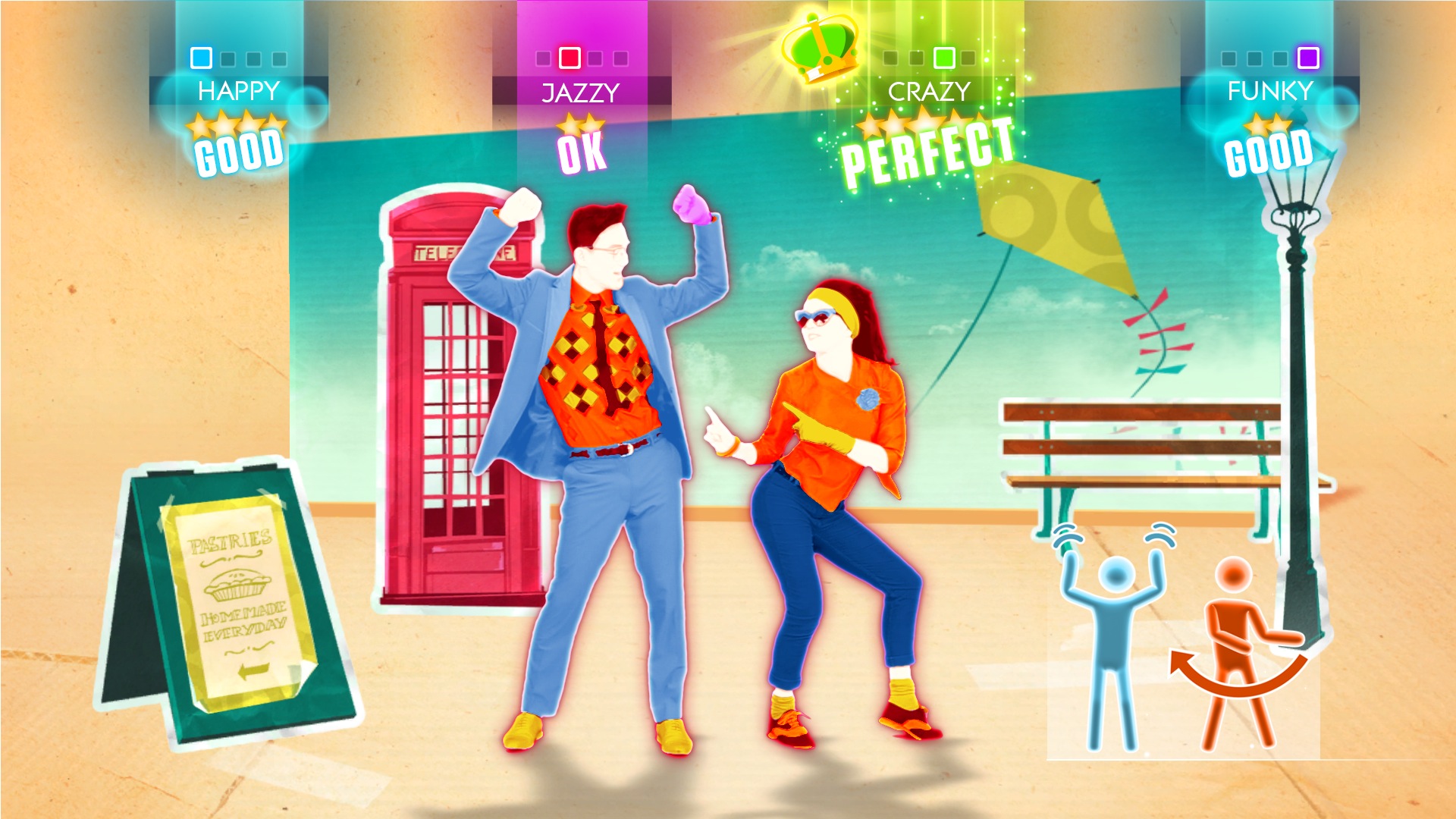 Скриншот из игры Just Dance 2014 - 152