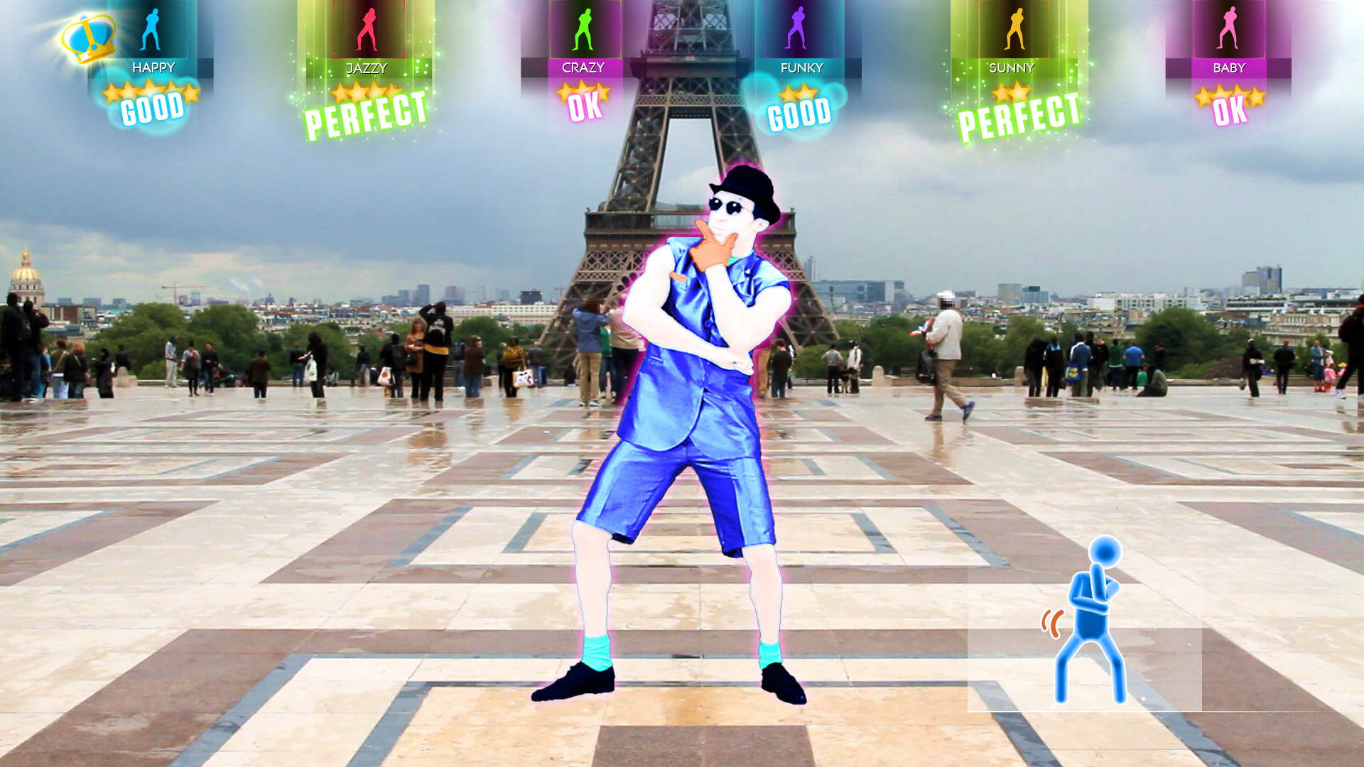 Скриншот из игры Just Dance 2014 - 131
