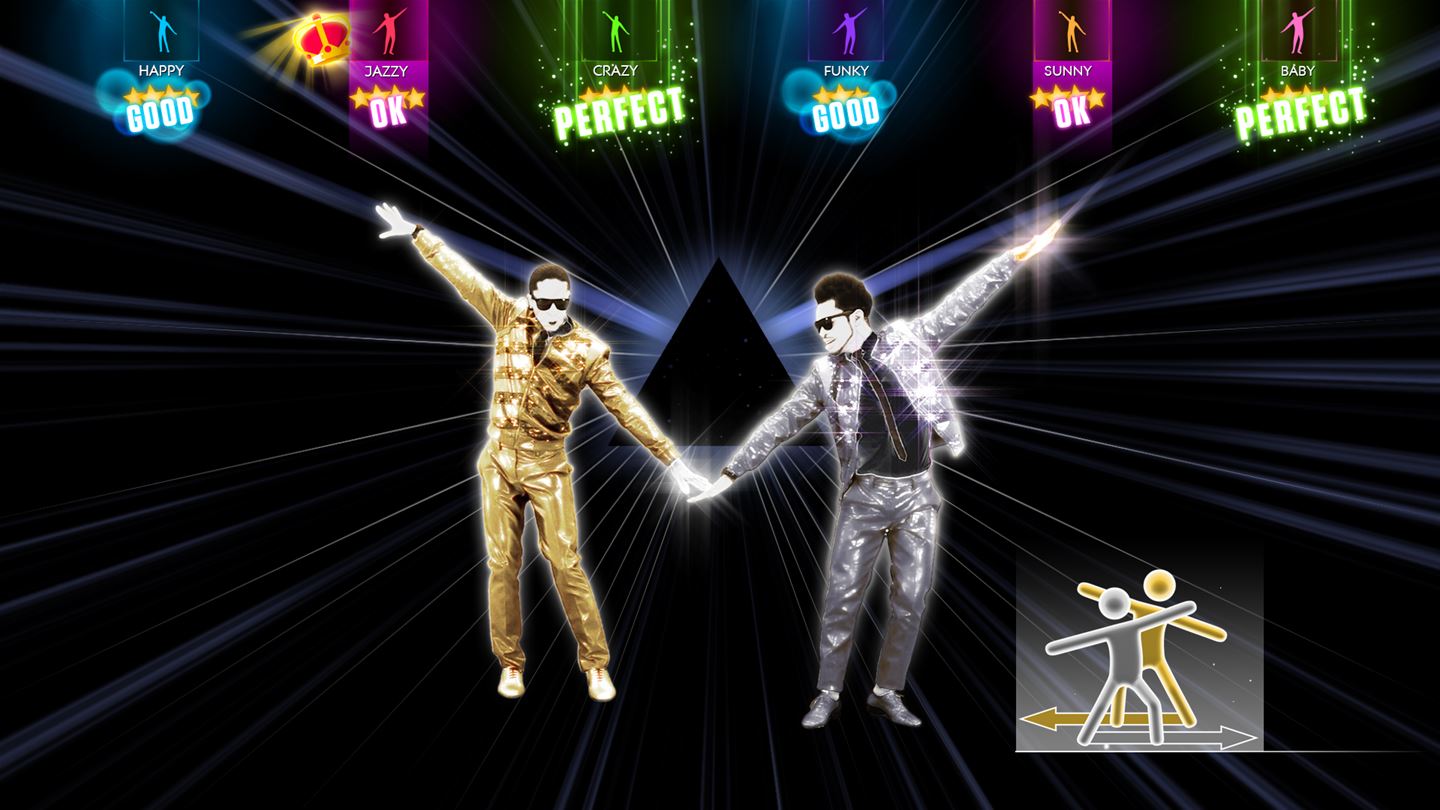 Скриншот из игры Just Dance 2014 - 158