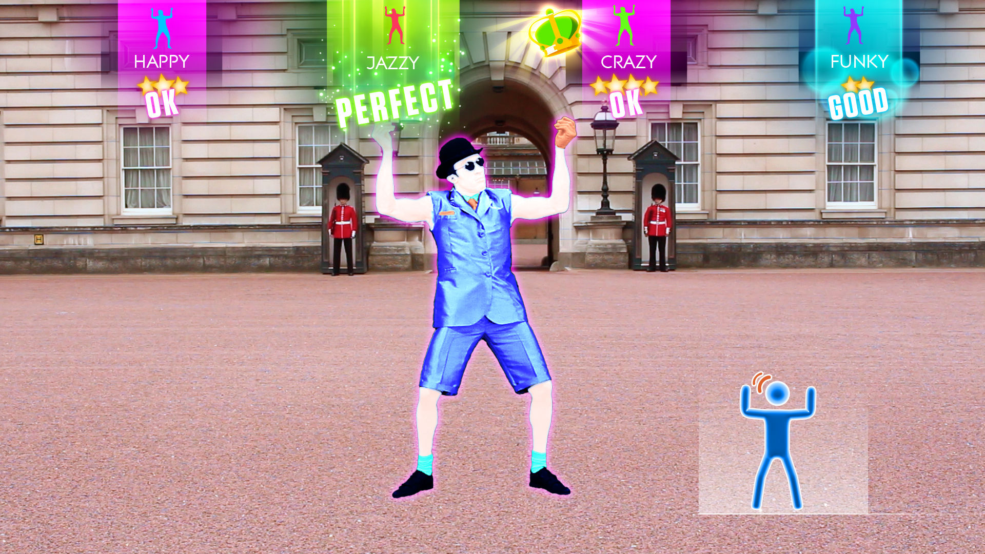 Скриншот из игры Just Dance 2014 - 37