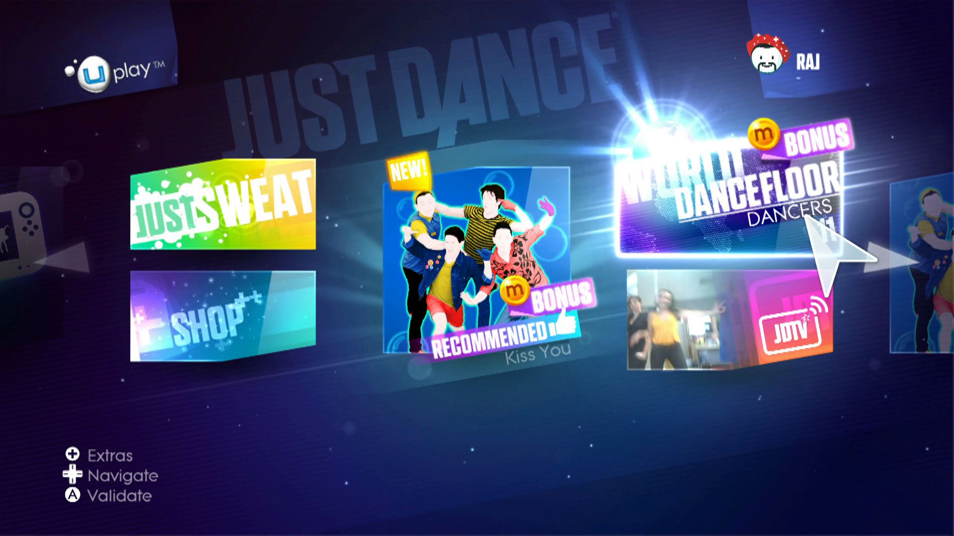 Скриншот из игры Just Dance 2014 - 38